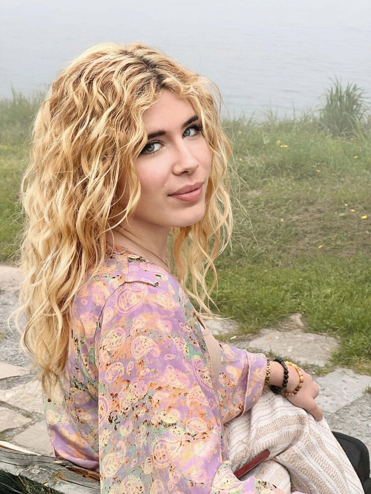 una imagen de Akasha Vanessa