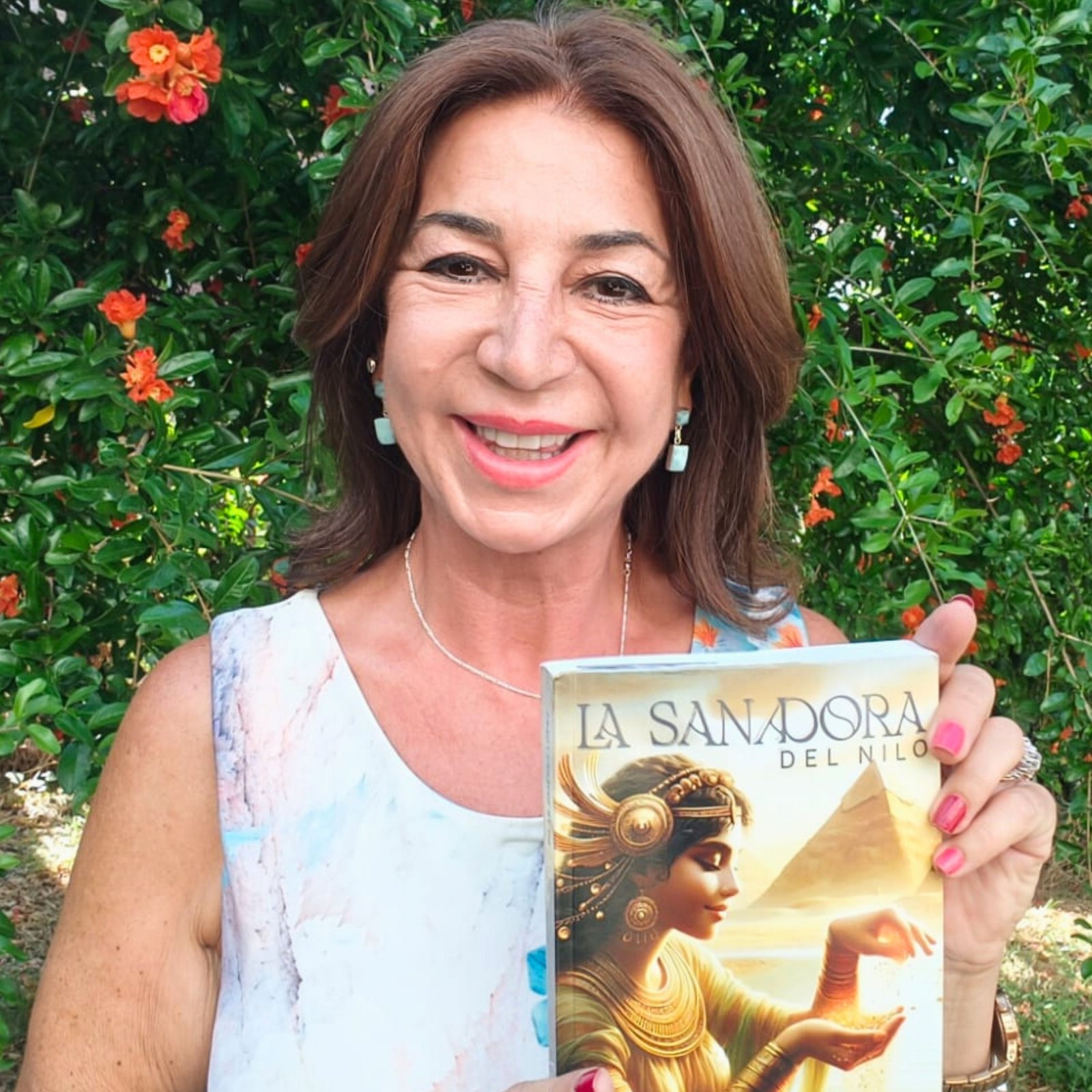 una imagen de Pilar Jiménez