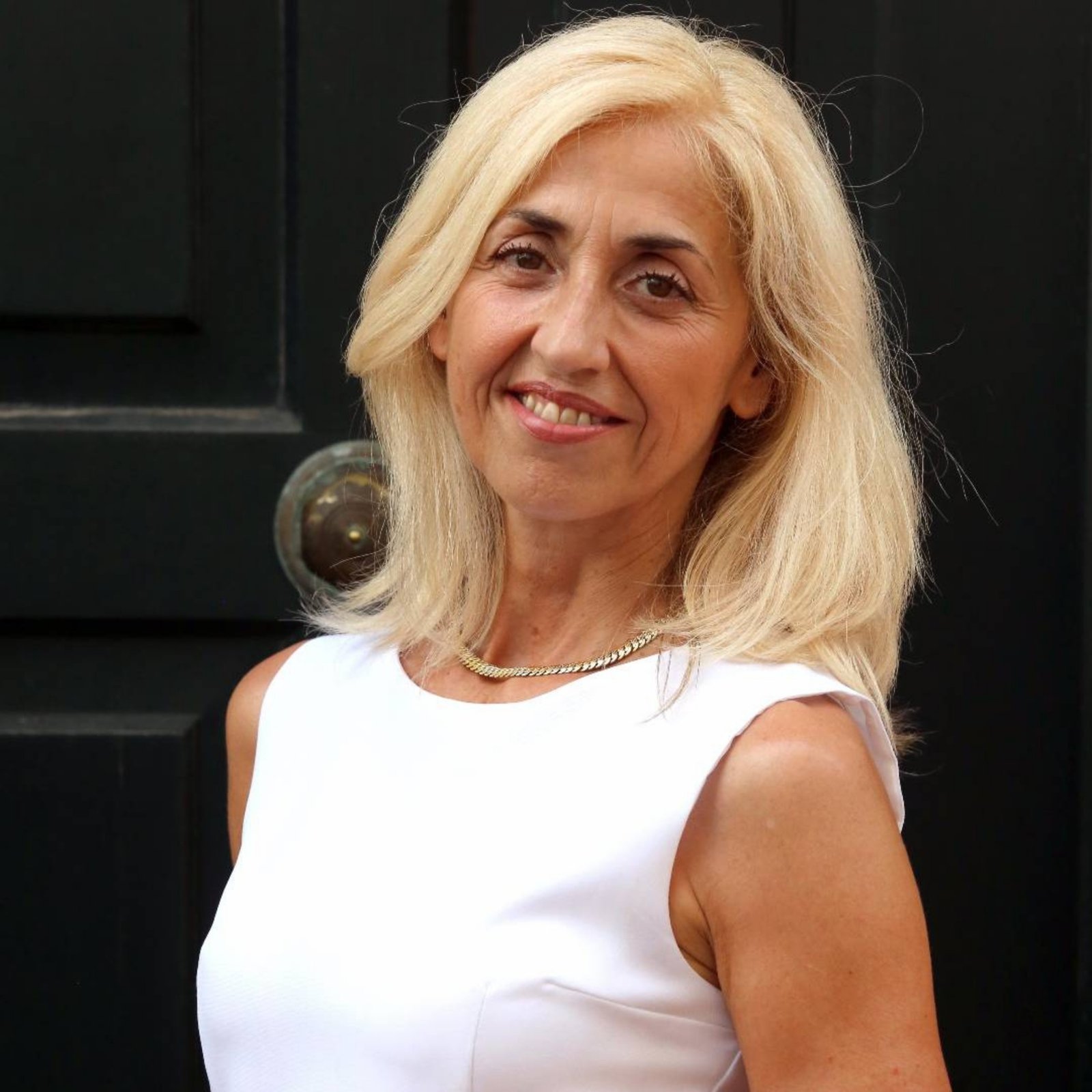 una imagen de Leonor Verdugo Araluce 