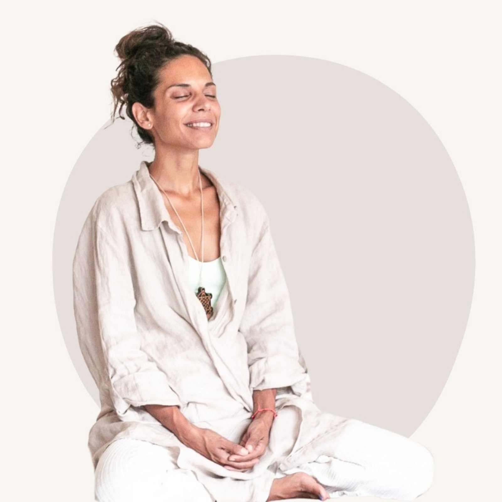 una imagen de Nadia Mendoza Coach espiritual