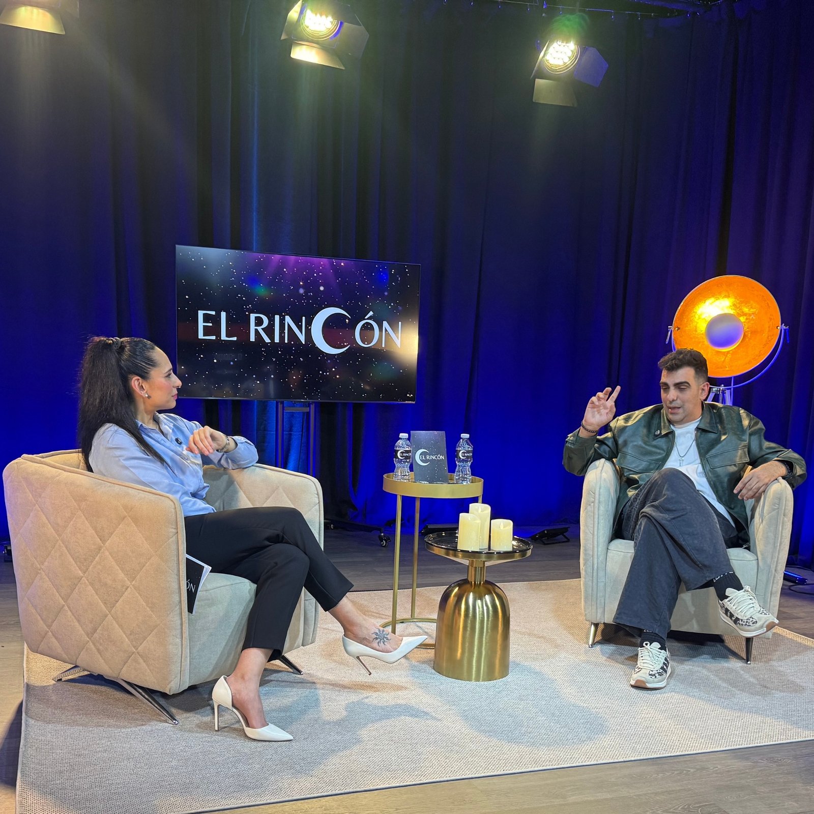 una imagen de Canal Akros: Sergio Ramos canalizador