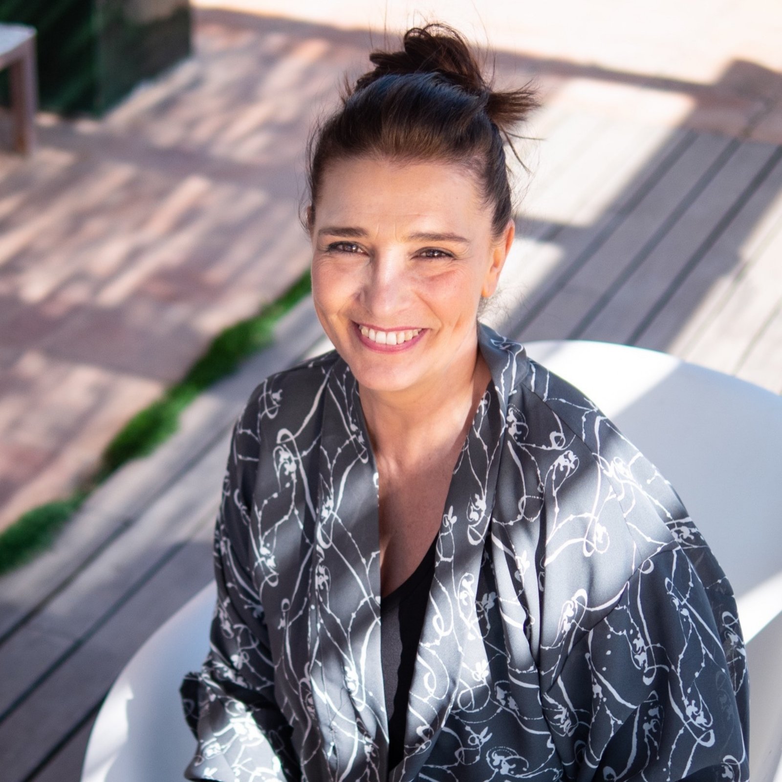 una imagen de Laura López Coto